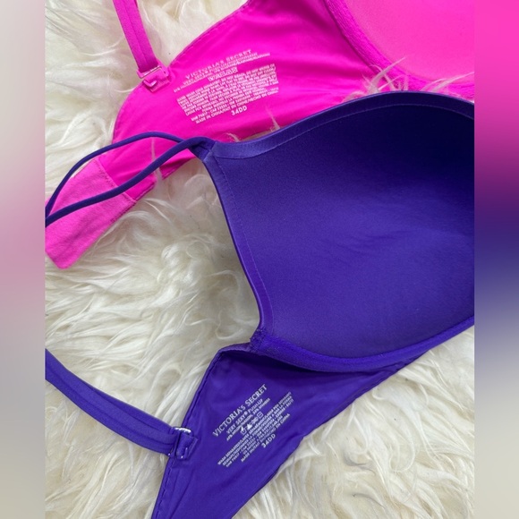 Victorias Secret Very Sexy Satin Bras - Picture 8 of 11